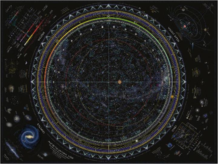 Actual product image Ravensburger Universe (1500 pieces)