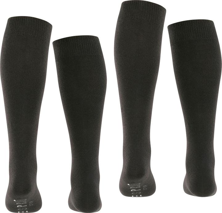 Immagine prodotto Esprit Logo del piede KH 2P (Confezione da 2, 35 - 38)