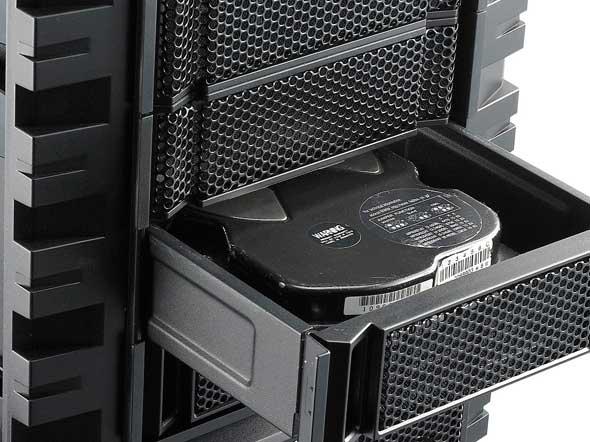 Actual product image Cooler Master Haf X (ATX, E-ATX, XL-ATX)