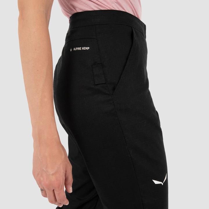 Actual product image Salewa LAVAREDO HEMP Ladies RIPSTOP PANTS. (42, XL)