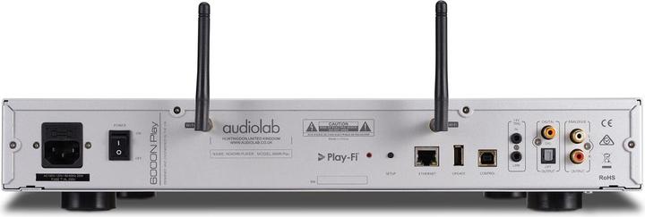 Image du produit Audiolab 6000n Play (Convertisseur DA)