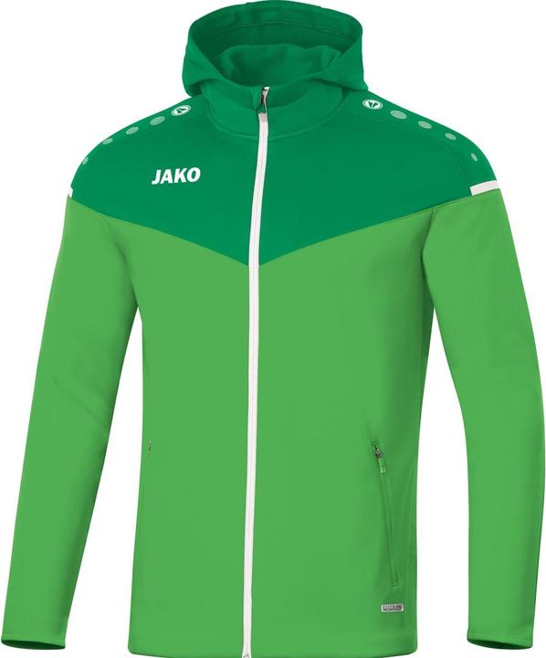 Produktbild JAKO Kapuzenjacke Champ 2.0 (L) (L)