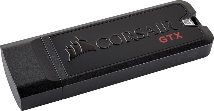 Produktbild Corsair Flash Voyager GTX (512 GB, USB-A)