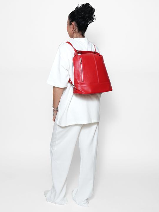 Produktbild Viola Castellani Shoulder bag convertible into a backpack (2.46 l)