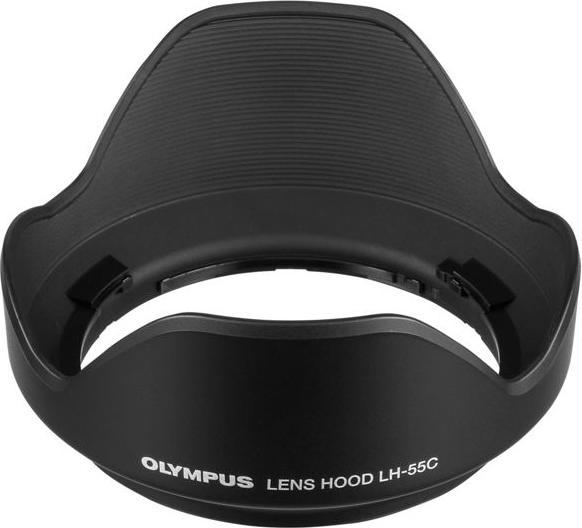 Actual product image Olympus LH-55C Lens hood for M1250