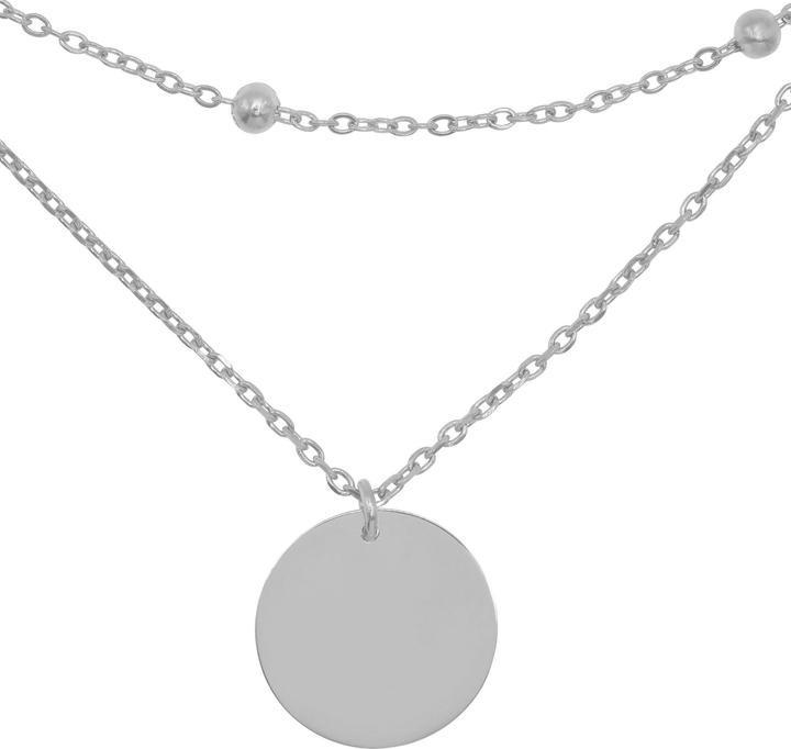 Image du produit Heideman Livia argenté poli (Acier inoxydable)