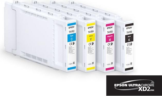 Actual product image Epson SureColor SC-T5405 (Ink, Colour)