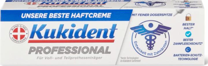 Actual product image Kukident Haftcreme Professional (40 ml)