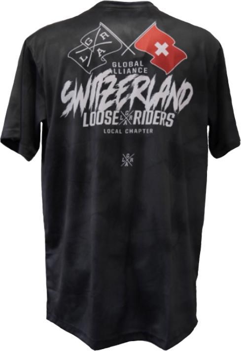 Image du produit Loose Riders Flags Jersey (S)