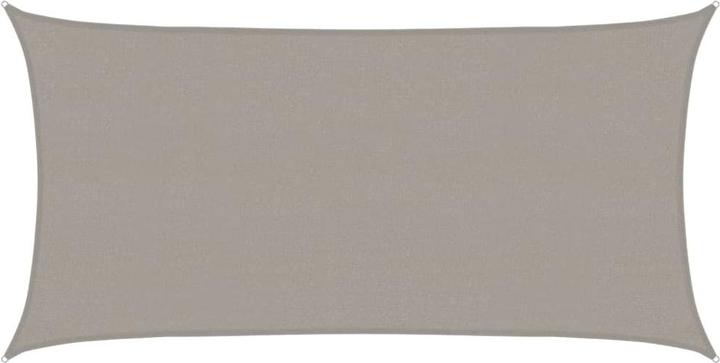 Image du produit VidaXL Sonnensegel 160 g/m² Rechteckig HDPE (2,5 x 4,5 m)