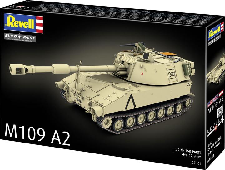 Produktbild Revell M109 A2