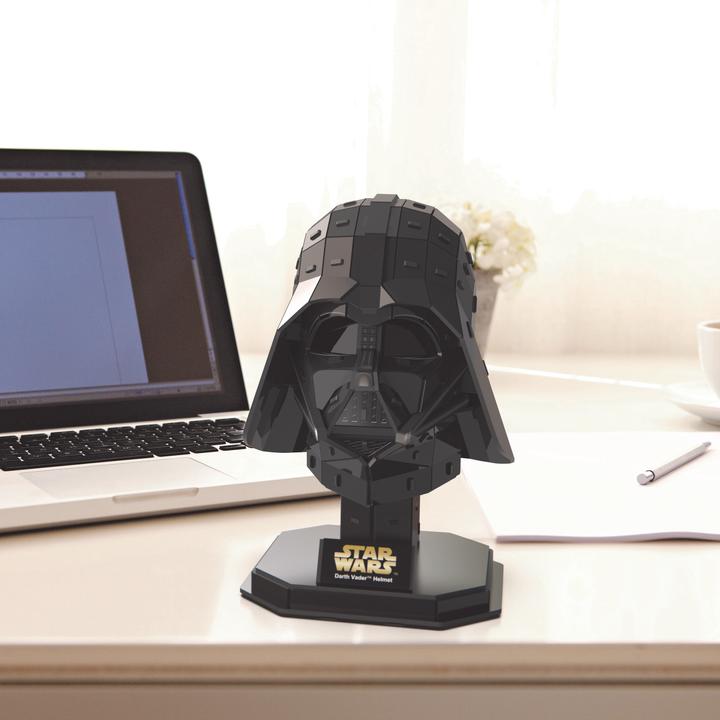 Actual product image Spin Master FDP APZ SW Darth Vader Helmet GML