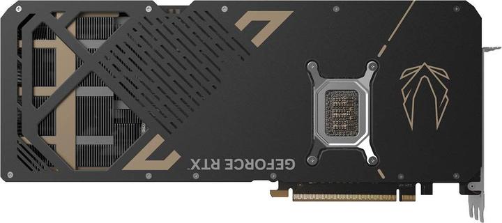 Actual product image Zotac GeForce RTX 5080 Solid OC (16 GB)