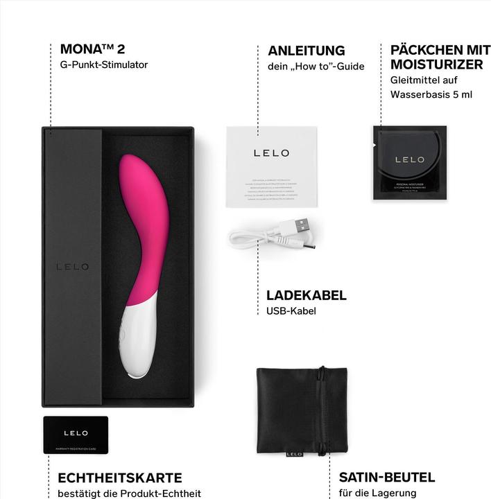 Produktbild LELO Mona 2