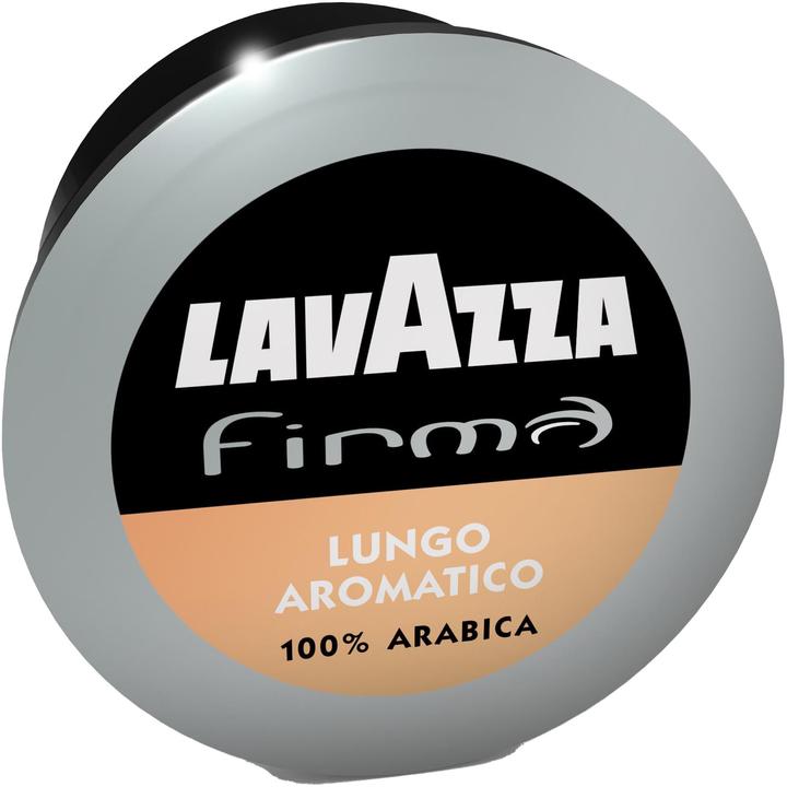 Actual product image Lavazza Coffee Capsules Company Lungo Aromatico 48 pieces (487 g, Dark roast)