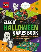 Immagine prodotto The LEGO Halloween Games Book (Inglese, DK, 2024)