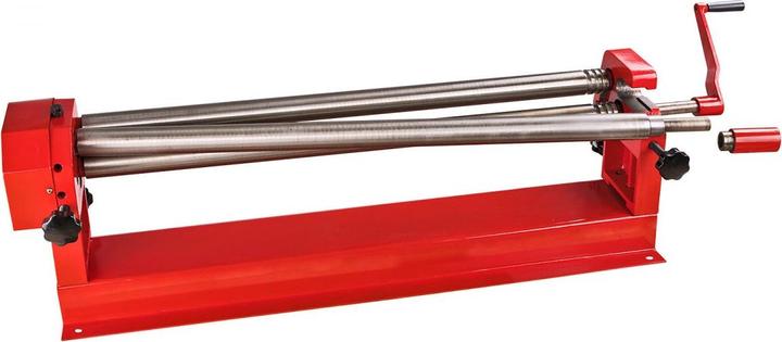 Actual product image Dema Rundbiegemaschine W01-0,8x915
