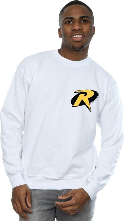 Produktbild Batman Robin Logo Sweatshirt (XXL)