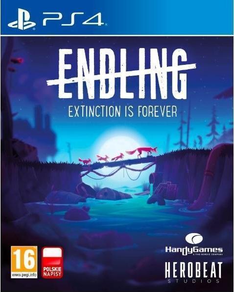 Image du produit Plaion PlayStation 4 La fin de l'extinction est pour toujours (PS4, DE)