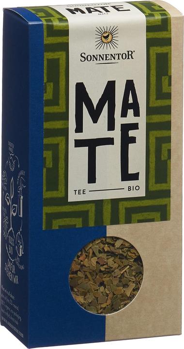 Actual product image Sonnentor Mate Tee (90 g)