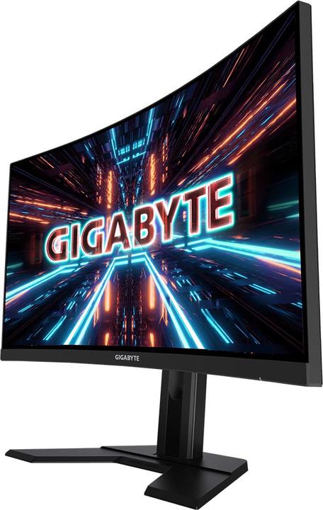 Image du produit Gigabyte G27QC (2560 x 1440 pixels, 27")