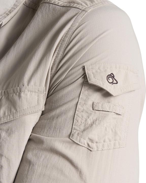 Produktbild Craghoppers NosiLife Adventure Long Sleeved Shirt III (M)
