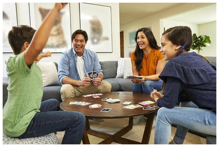Immagine prodotto Mattel Games Phase 10 (Tedesco, Inglese, Francese, Italiano)
