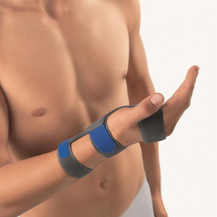 Produktbild Bort Medical SOFT Volare CTS Schiene S-17cm rechts grau