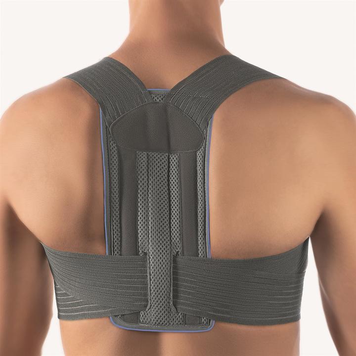 Image du produit Bort Medical ceinture de maintien dos élastique gris (4)