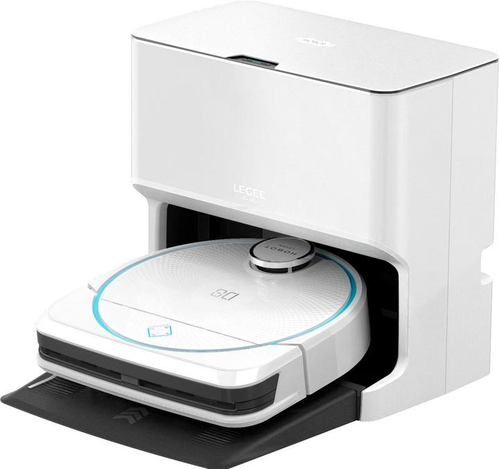 Actual product image Hobot Legee D8 + LuLu (Vacuum mopping robot)