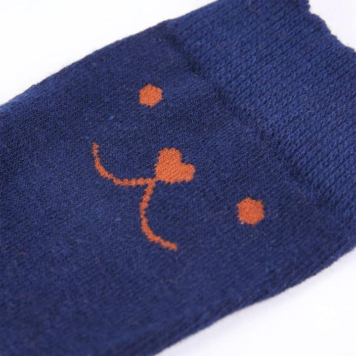 Actual product image VidaXL Children's socks 5 pairs EU 30-34,Material: 78 % cotton. 20 (5-pack, 30 - 34)