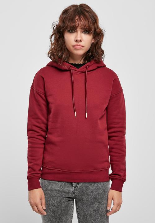 Image du produit Urban Classics Sweat à capuche biologique pour dames (L)