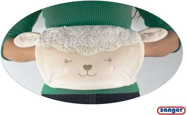 Produktbild Sänger SAENGER Waermeguertel 0.8l Onesize Schaf (0.80 l)