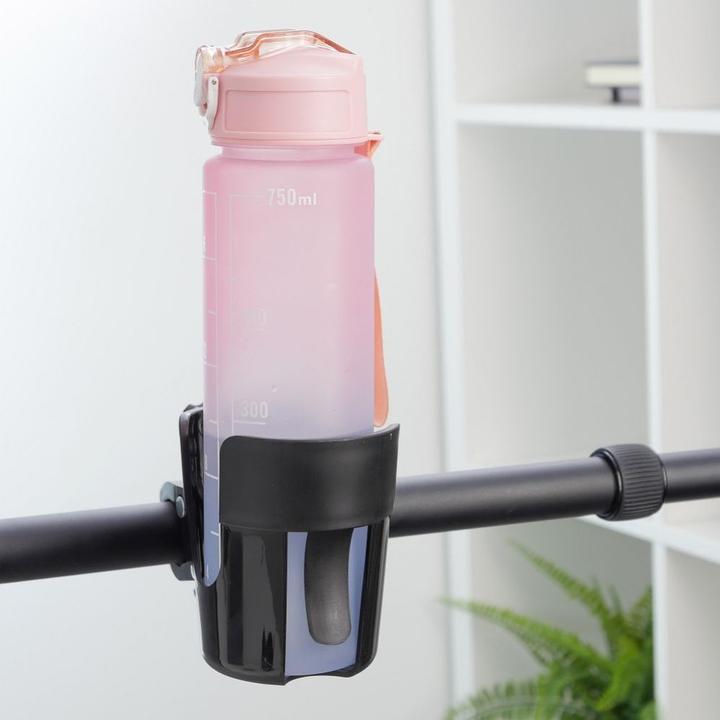 Immagine prodotto Hensel Bicycle accessory OEM Bottle cage with bracket FSCGE-105 black