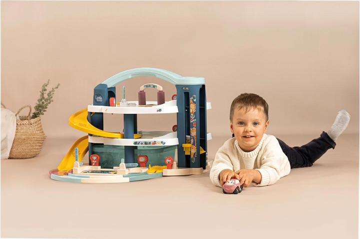Actual product image Smoby Little Big Garage