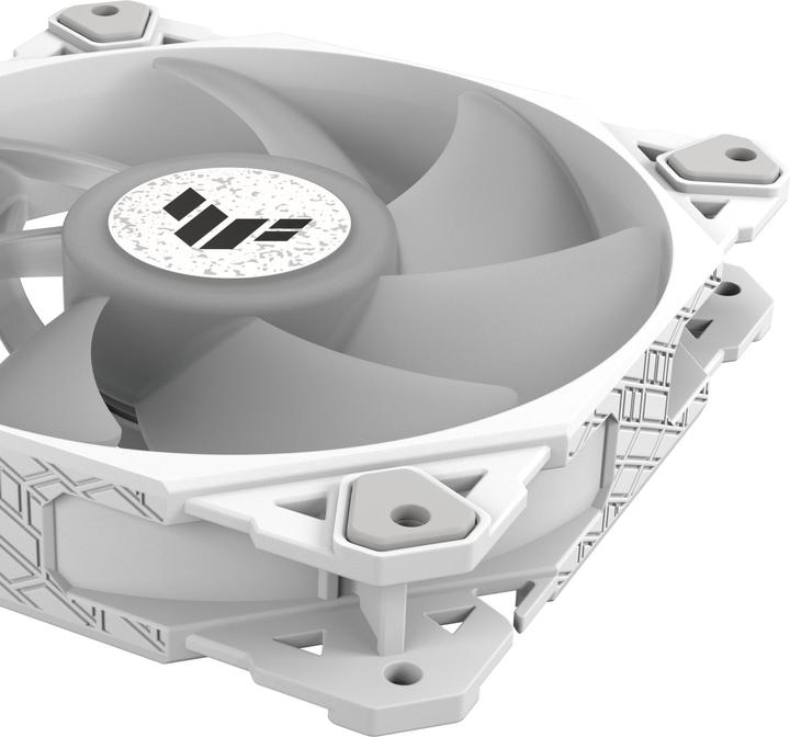 Actual product image ASUS TUF Gaming TF120 ARGB 3 Pack (120 mm, 3 x)