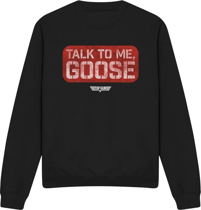 Produktbild Top Gun Talk To Me Goose Sweatshirt (XXL)