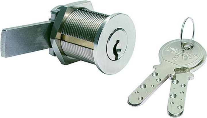Actual product image Kaba Closure cylinder 8, type 1031/1061 (Locking cylinder)