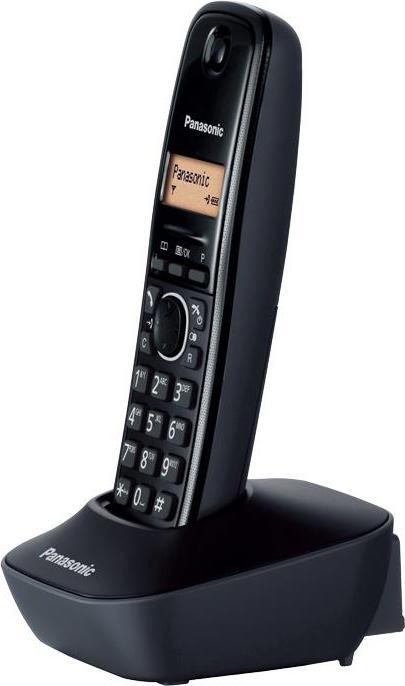 Immagine prodotto Panasonic KX-TG1611JTH - Telefono cordless con identificativo del chiamante