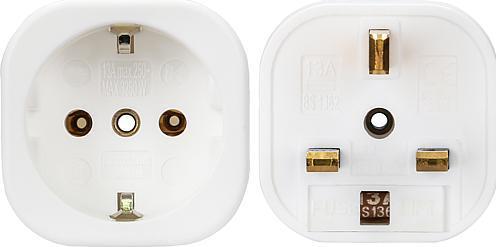 Image du produit EGB SB Connecteur Commonwealth avec mise à la terre