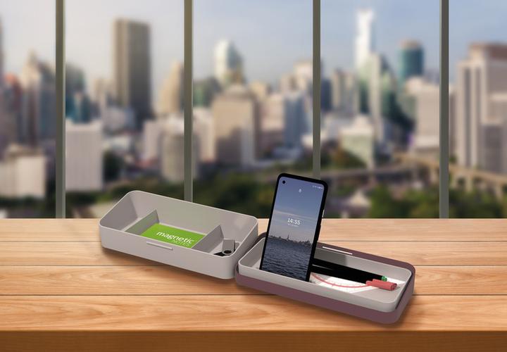 Image du produit Helit Organisateur de bureau the companion
