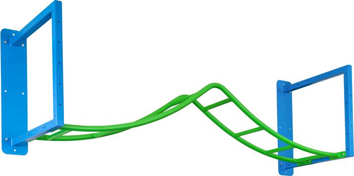 Actual product image Sport-Thieme Monkey hanging arch ladder