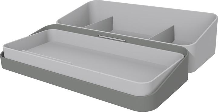 Actual product image Helit Table Organizer the companion