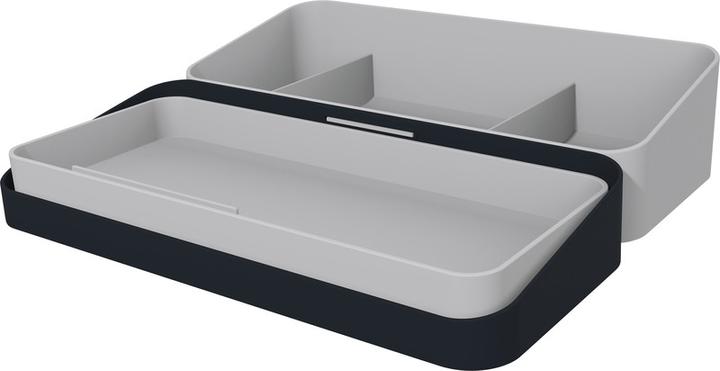 Actual product image Helit Table Organizer the companion