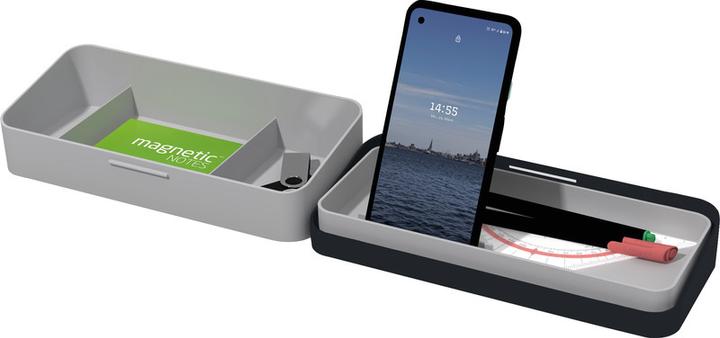 Actual product image Helit Table Organizer the companion