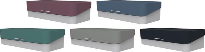 Actual product image Helit Table Organizer the companion