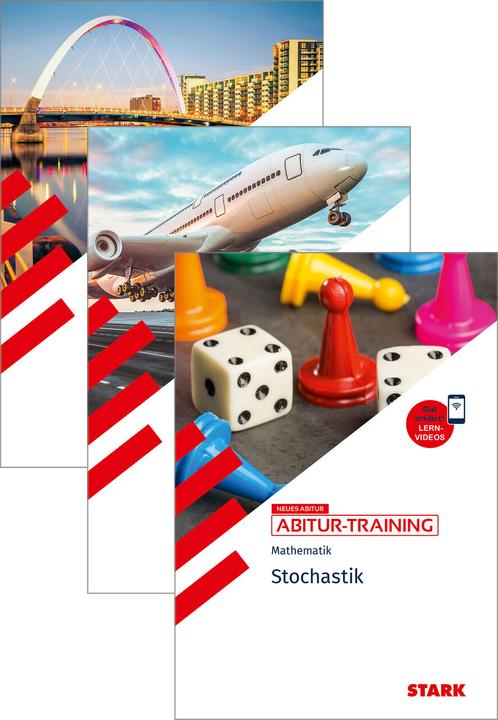 Actual product image Abitur-Training - Analysis, Analytische Geometrie, Stochastik (German, Endres, Eberhard/Ordowski, Raimund/Zitterbart, Arnold Zitterbart, 2025)