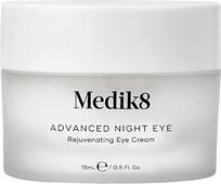 Actual product image Medik8 Advanced Night Eye Rejuvenating Eye Cream 15 ml (15 ml, Night)