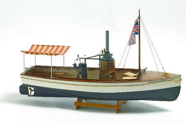 Actual product image Billing Boats African Queen - (428348)