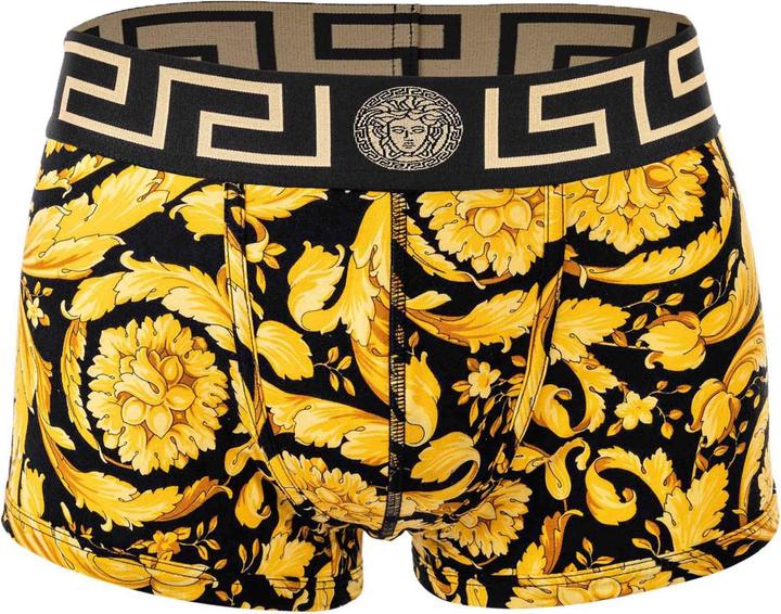 Immagine prodotto Versace Short Trunk Stretch Organic Jersey Barocco Ss92 All Over - New Logo (XXL, Confezione singola)